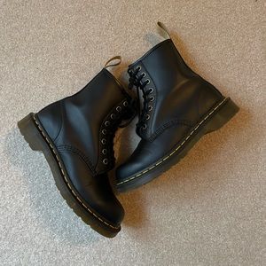 Vegan Dr Martens Boots size 7